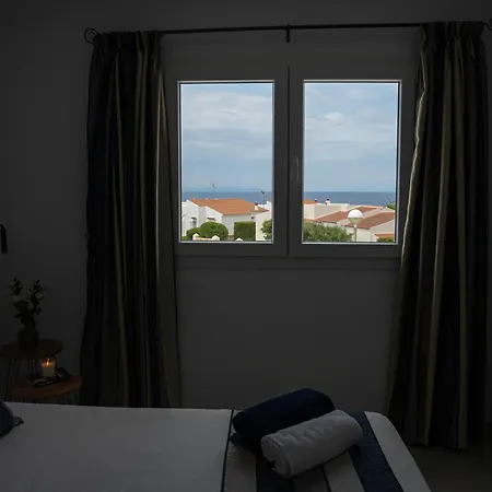 Appartement Sagitario Rymar *