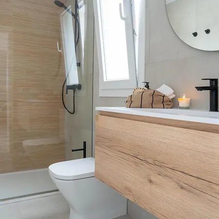 Appartement Sagitario Rymar Cala 'n Bosch