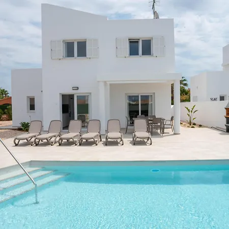 Sagitario Rymar Apartamento Cala'N Bosch (Menorca)