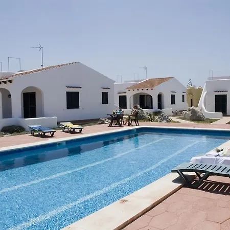 Appartement Sagitario Rymar Cala 'n Bosch