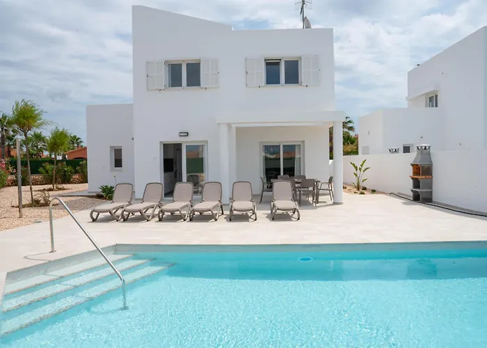 Sagitario Rymar Lejlighed Cala en Bosc