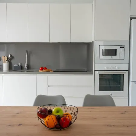 Sagitario Rymar Apartment *