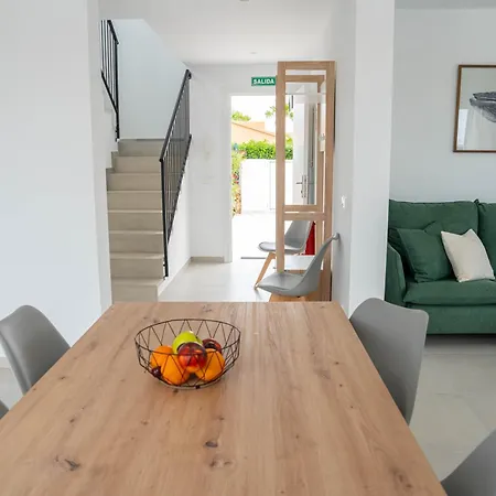 Lägenhet Sagitario Rymar Cala'N Bosch (Menorca)