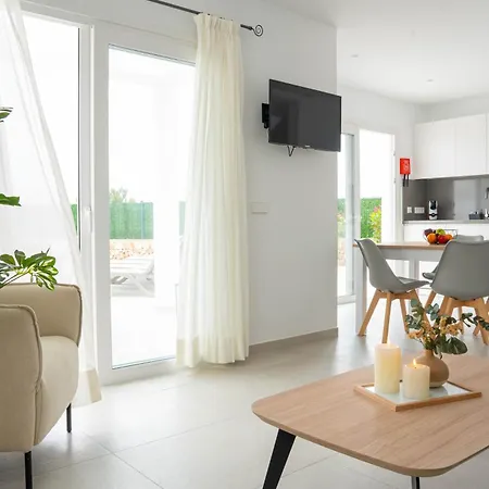 Lägenhet Sagitario Rymar