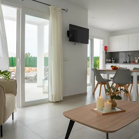 Sagitario Rymar Lägenhet