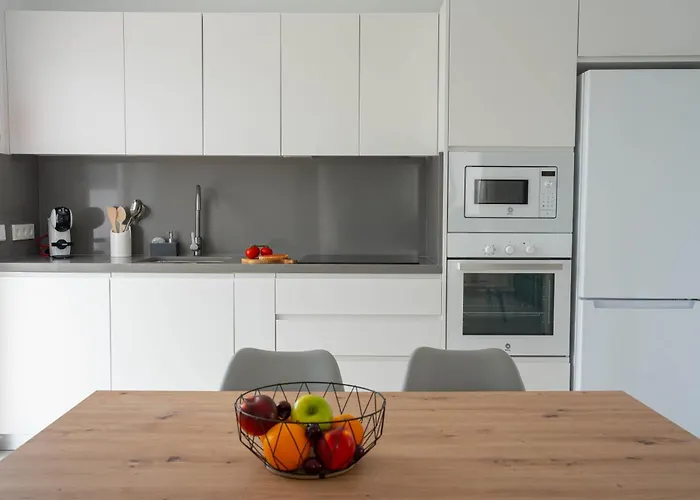 Sagitario Rymar Apartment *