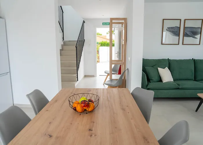 Apartment Sagitario Rymar Cala'N Bosch (Menorca)