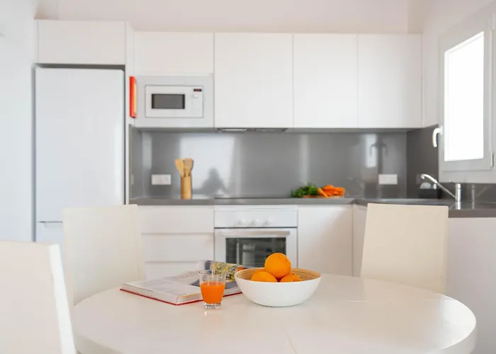 Sagitario Rymar Apartment *