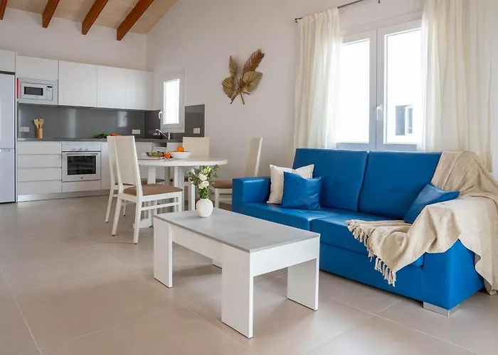 Apartment Sagitario Rymar Cala'N Bosch (Menorca)
