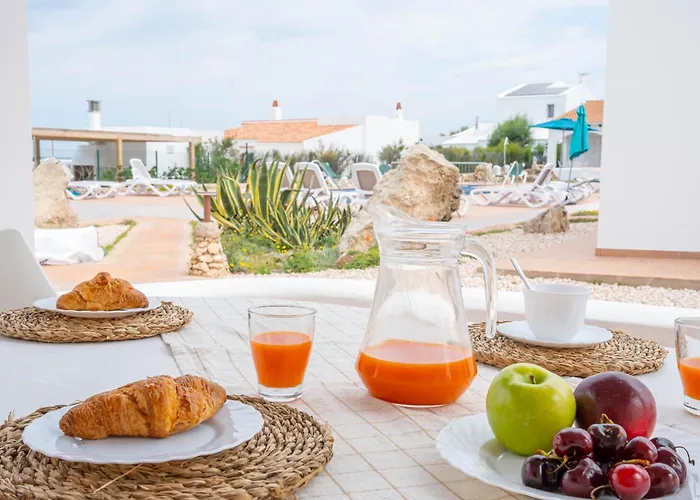 Sagitario Rymar Apartment Cala'N Bosch (Menorca)