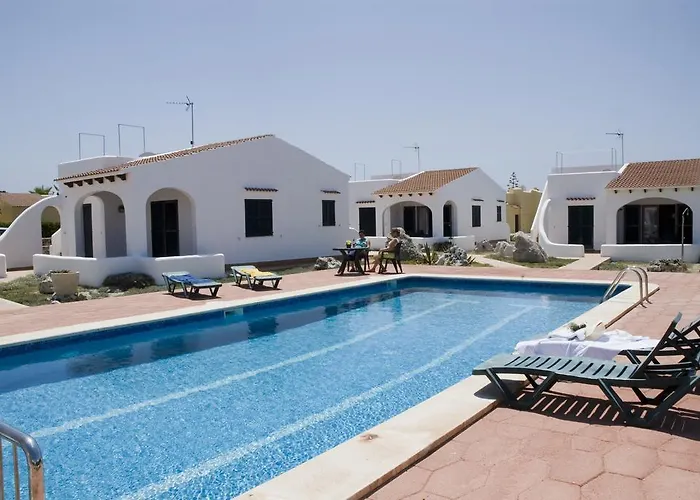 Apartment Sagitario Rymar Cala'N Bosch (Menorca)